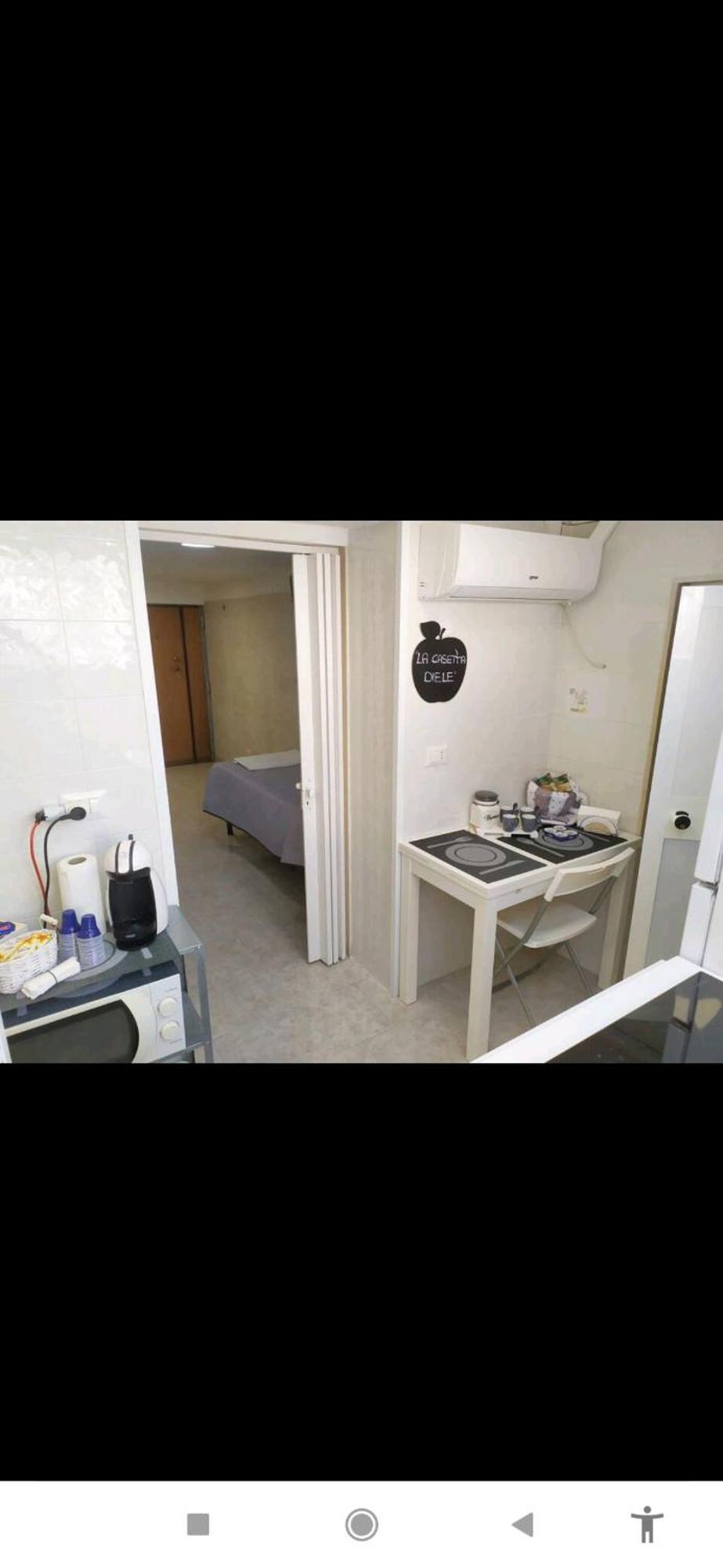 La Casetta Diele Bari Exterior foto