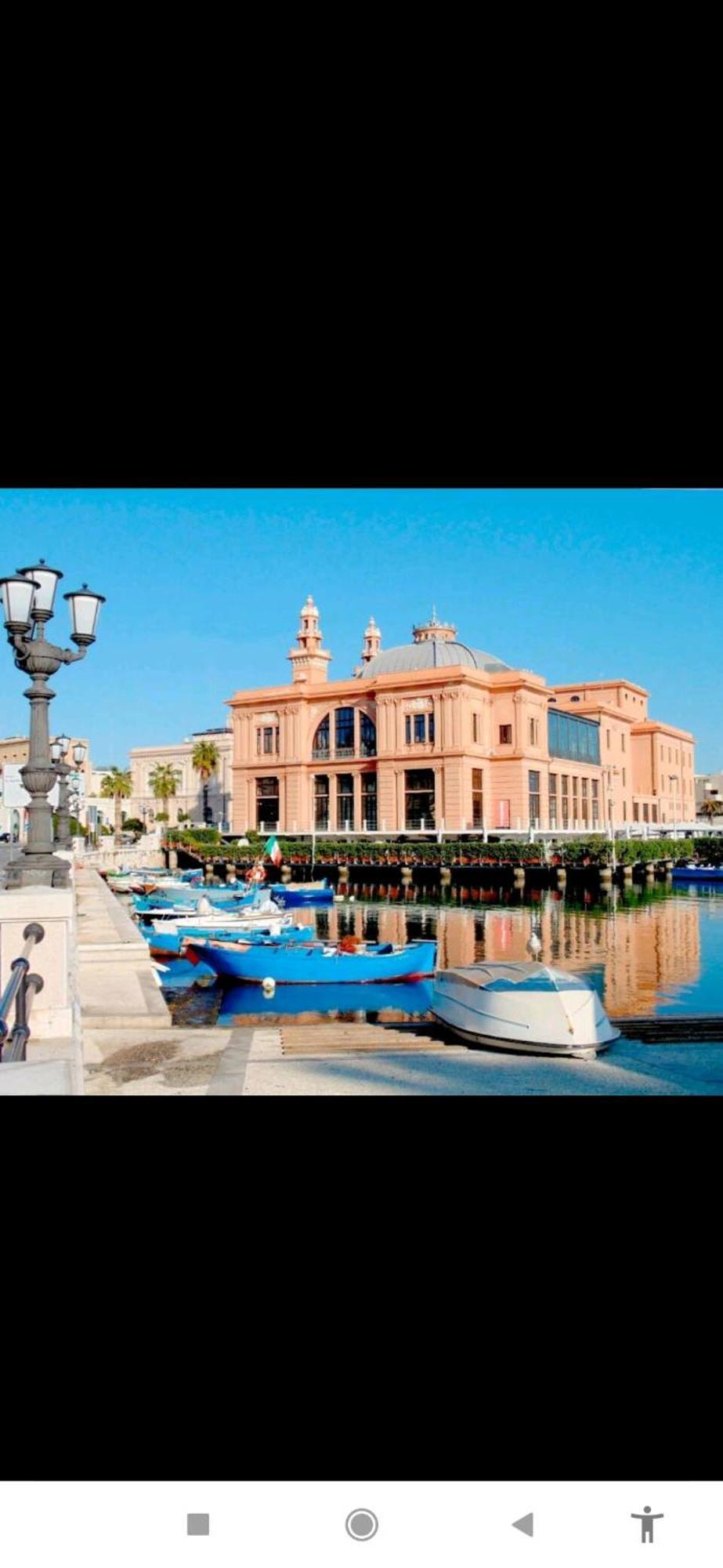 La Casetta Diele Bari Exterior foto